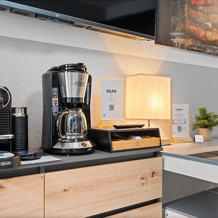 Messe, Monteure, Budget - Einfache Komfortable 2 Personen Wohnung Duisburg Eksteriør billede